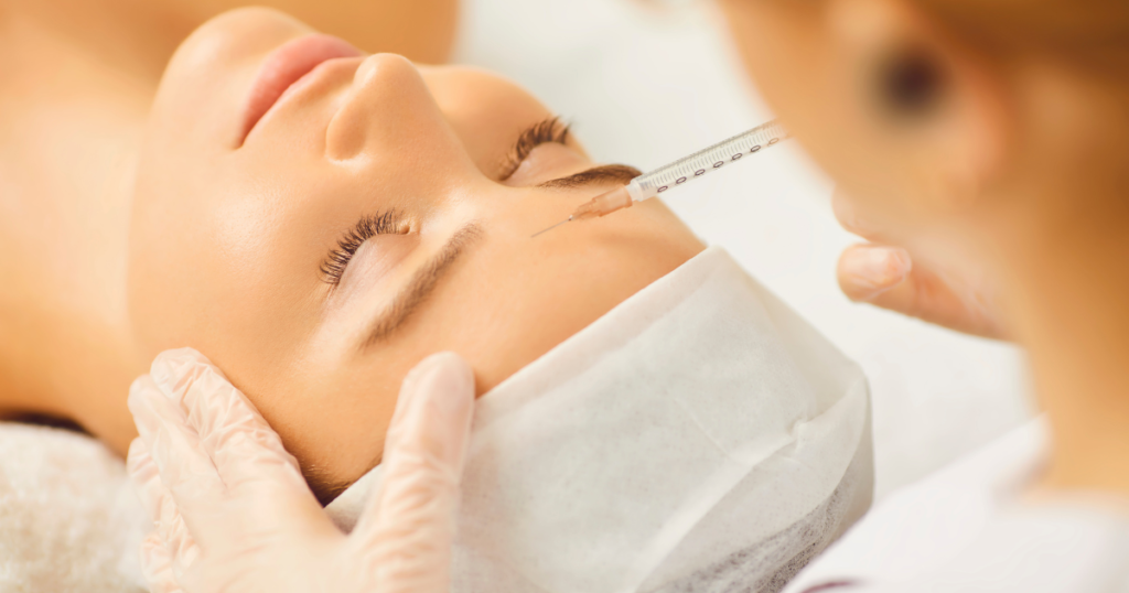 Mesotherapy in Enfield 